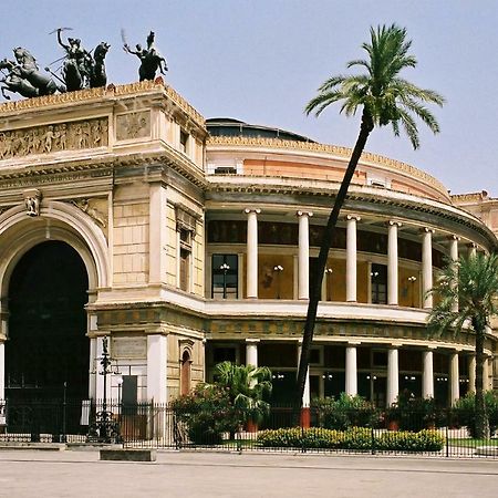 Bed and Breakfast Better & Better Palermo Exterior foto