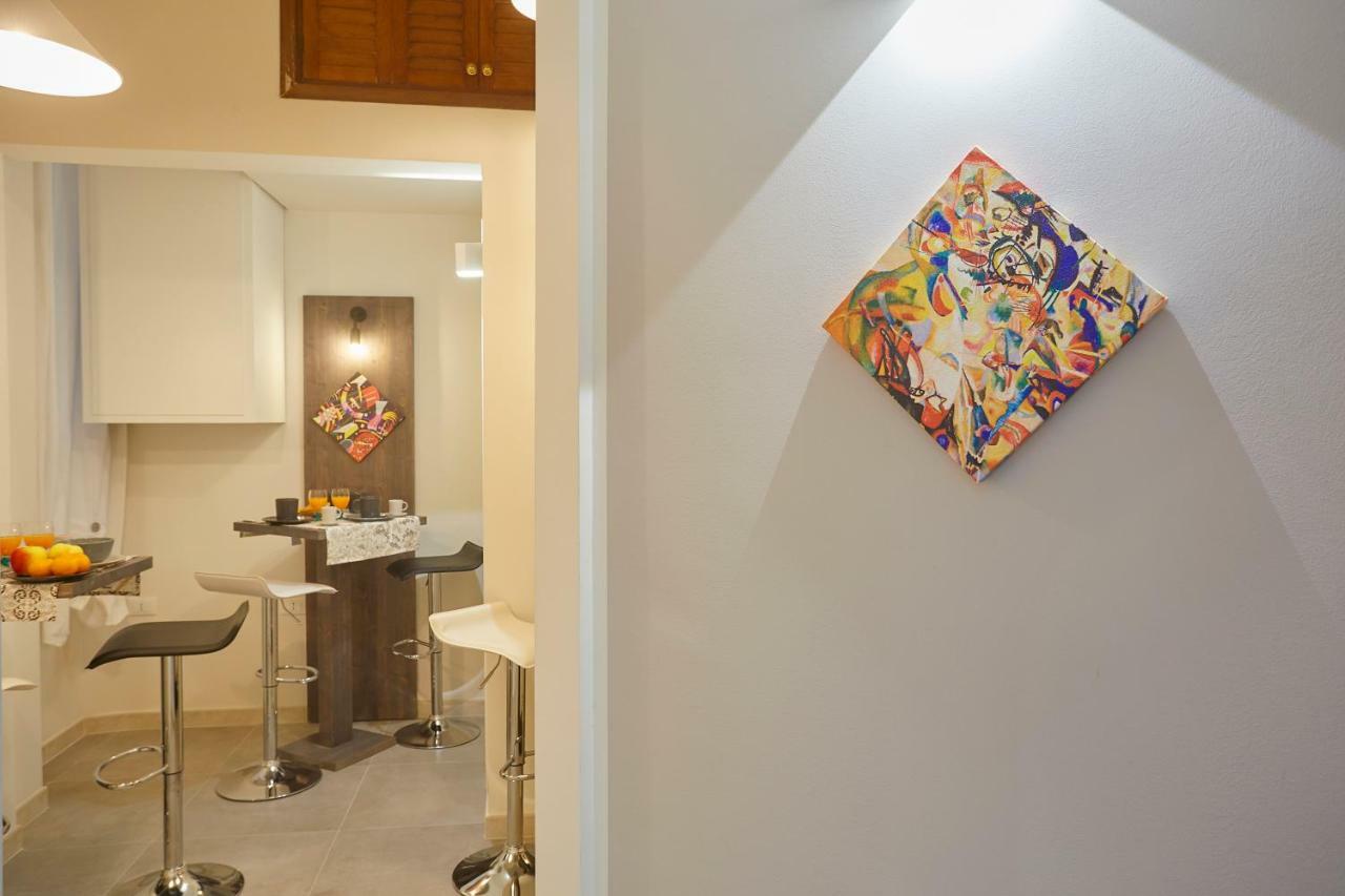 Bed and Breakfast Better & Better Palermo Exterior foto
