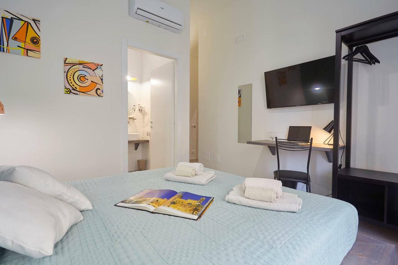 Bed and Breakfast Better & Better Palermo Exterior foto