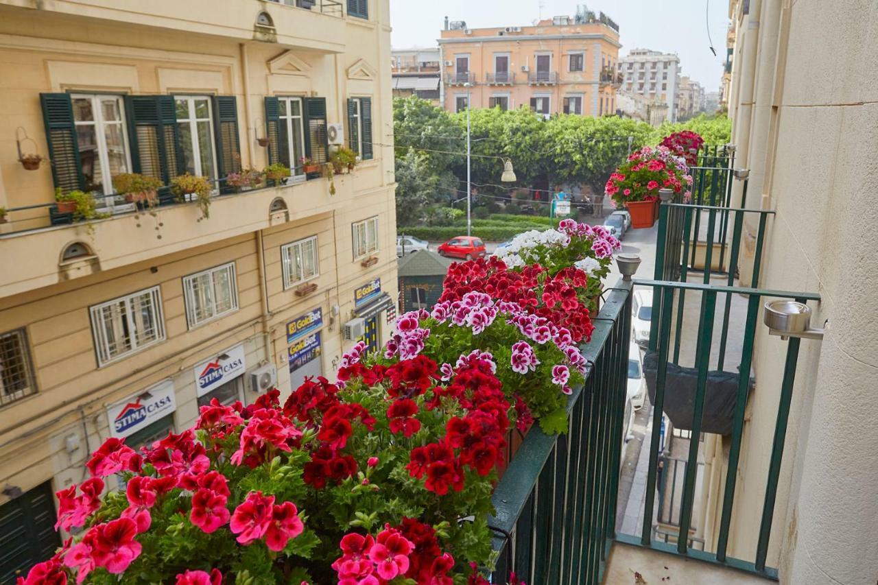 Bed and Breakfast Better & Better Palermo Exterior foto