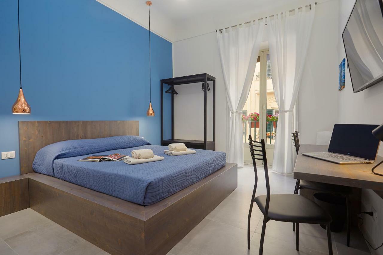 Bed and Breakfast Better & Better Palermo Exterior foto
