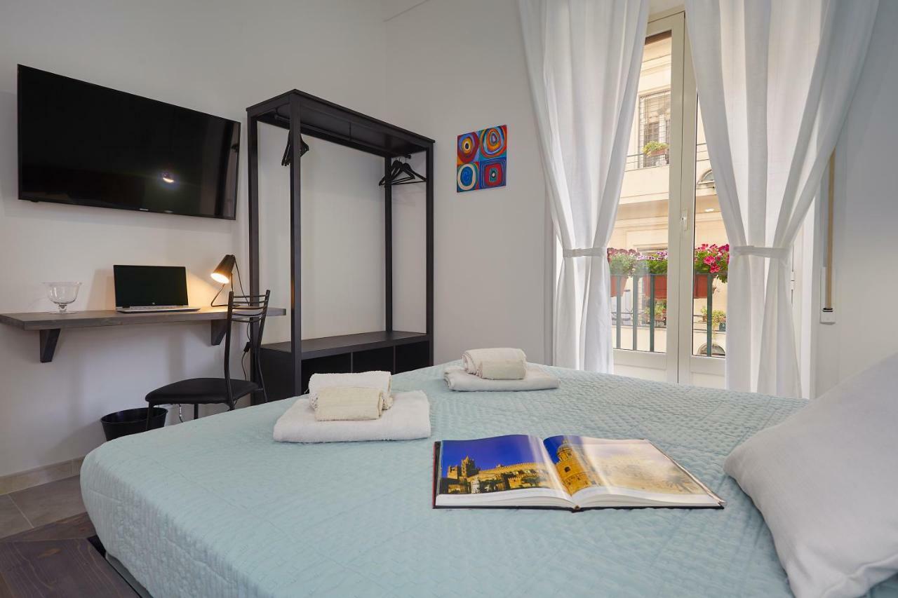Bed and Breakfast Better & Better Palermo Exterior foto