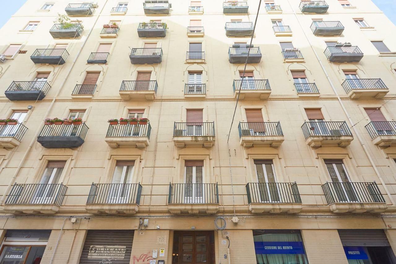 Bed and Breakfast Better & Better Palermo Exterior foto
