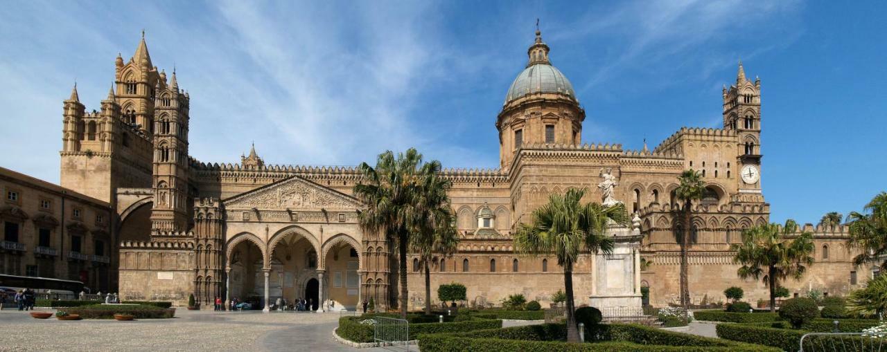 Bed and Breakfast Better & Better Palermo Exterior foto