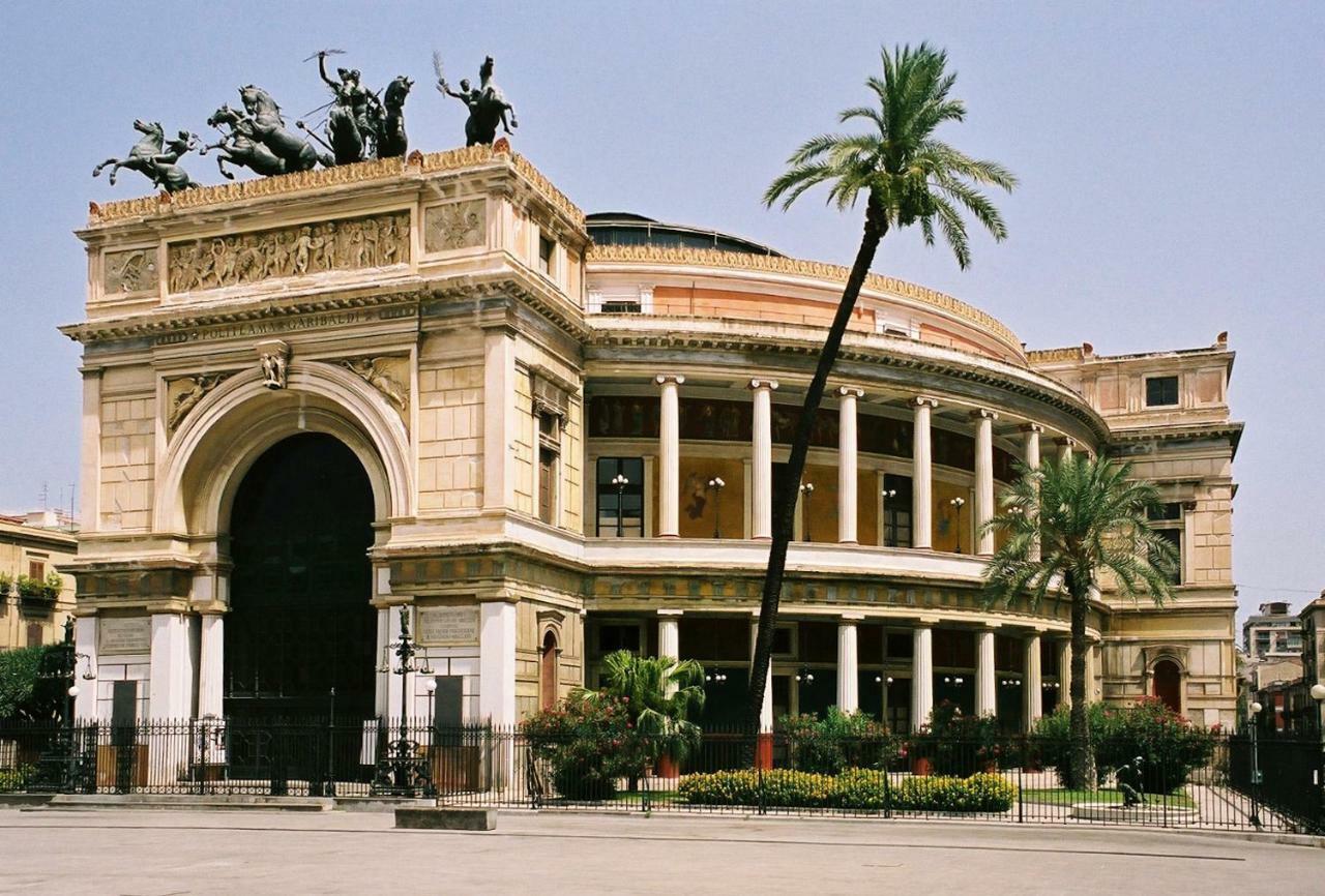 Bed and Breakfast Better & Better Palermo Exterior foto