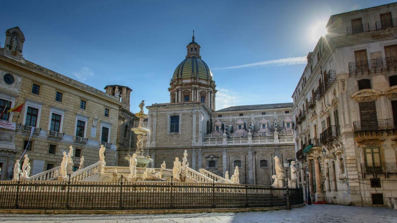 Bed and Breakfast Better & Better Palermo Exterior foto